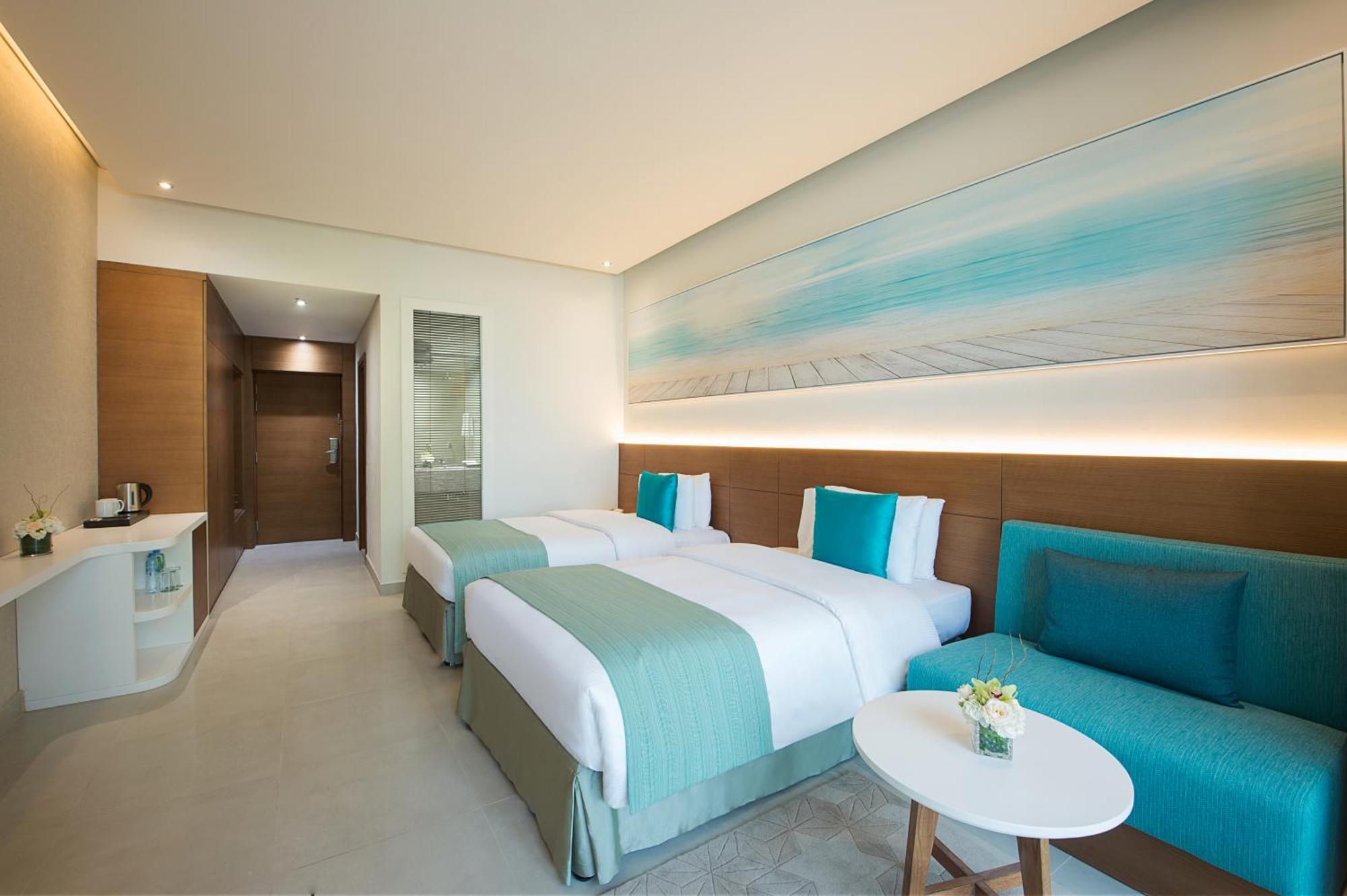Standard Twin room Seaview Non Smoking