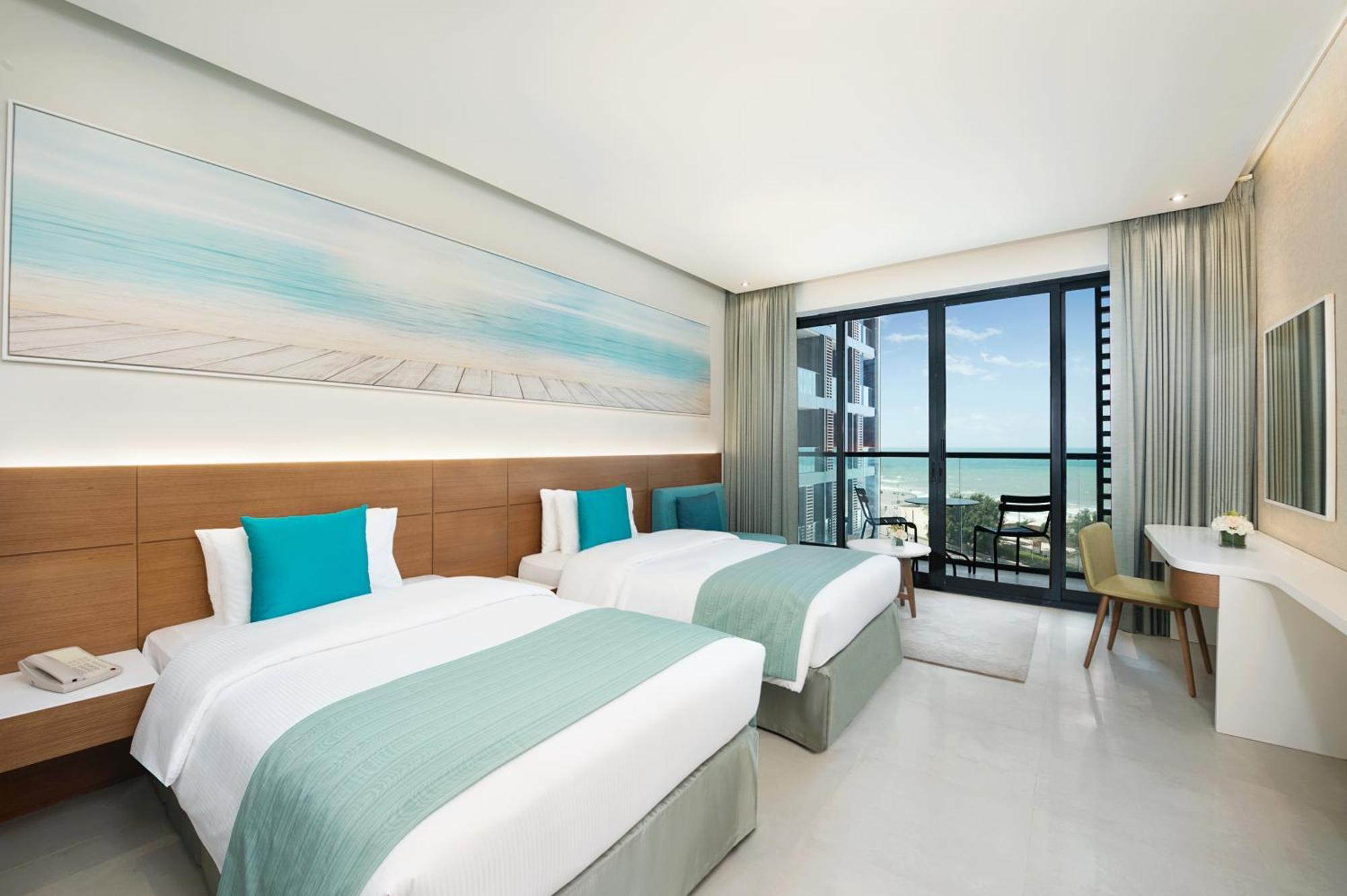 Standard Twin room Seaview Non Smoking