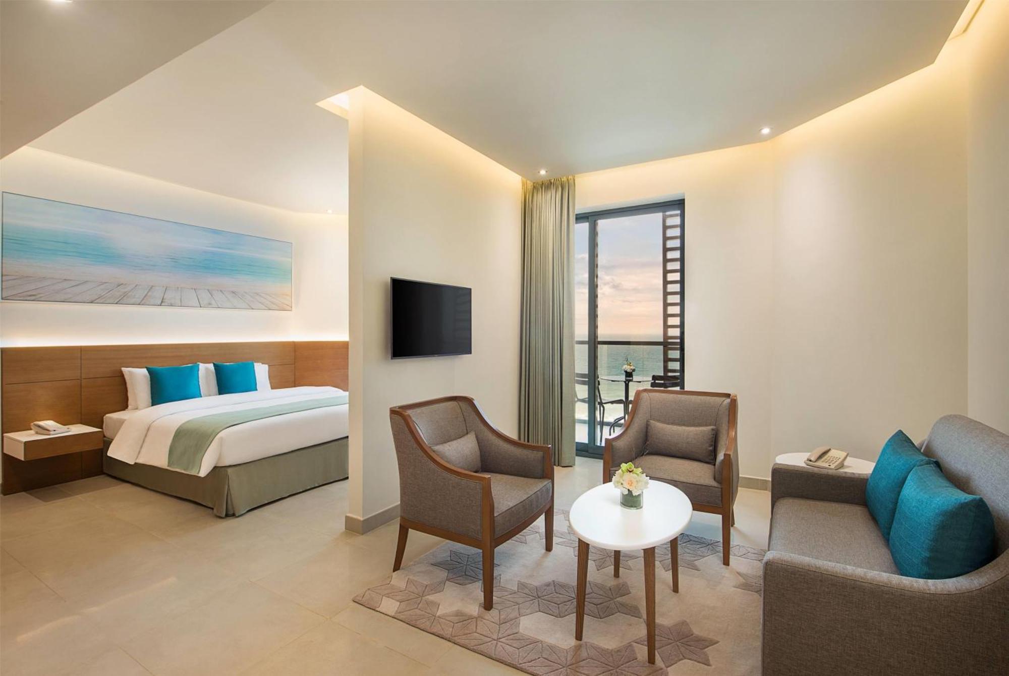 King Suite Sea view Non Smoking