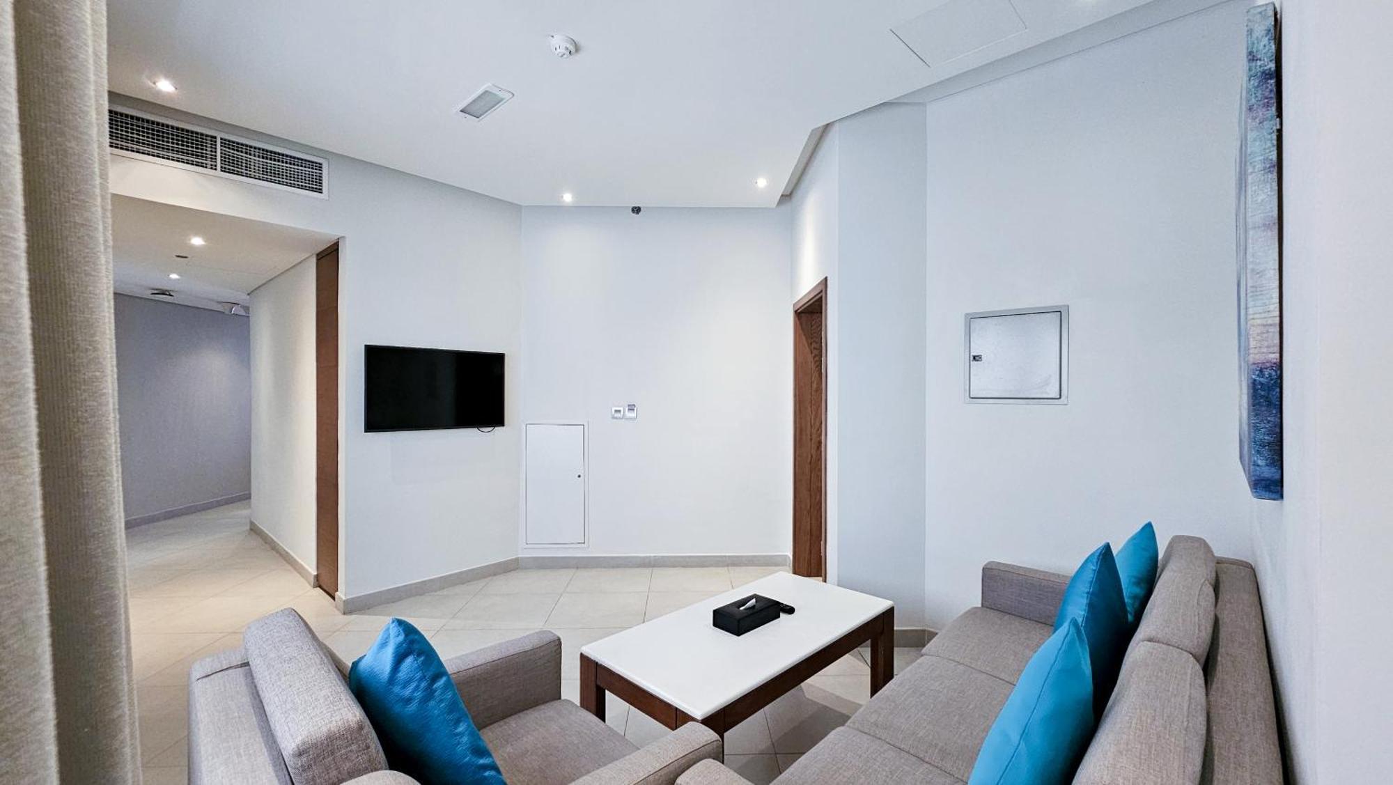 Junior Suite Non-Smoking