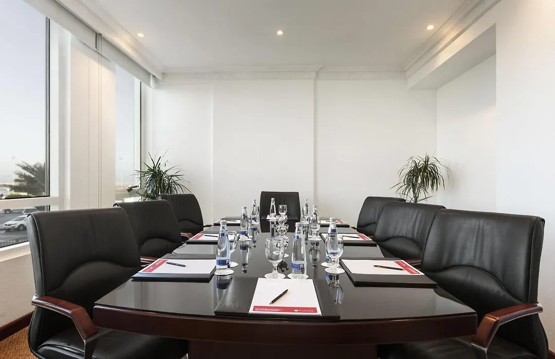 Ramada By Wyndham Beach Hotel Ajman-1