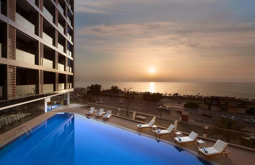Wyndham Garden Ajman Corniche-1