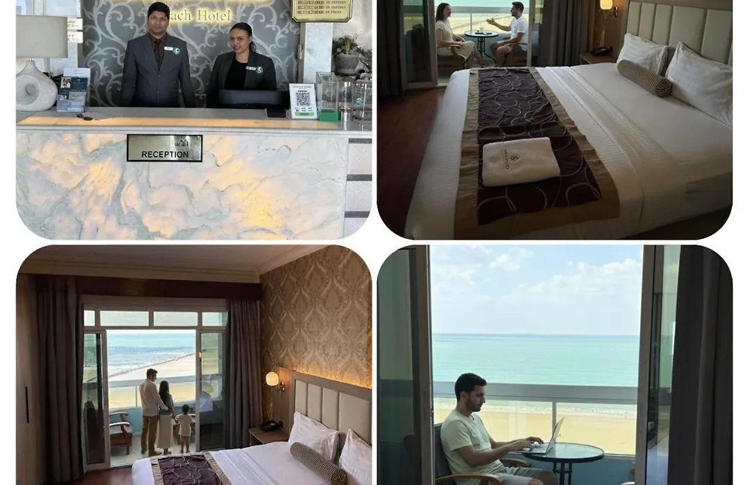 Mermaid Beach Hotel Llc-1