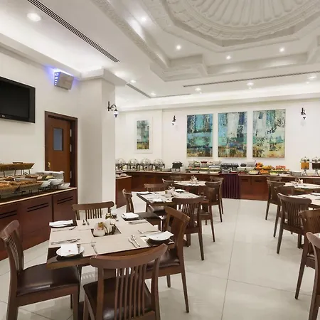 Ramada By Wyndham Beach Hotel Ajman-3