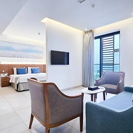 Wyndham Garden Ajman Corniche-3